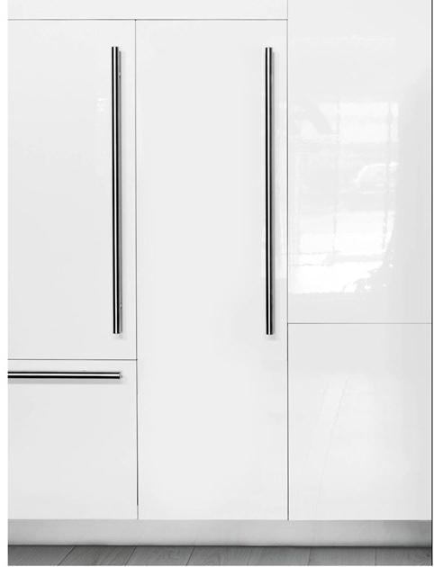 FHIABA Однодверный холодильник Integrated S5990fr - Вид №1