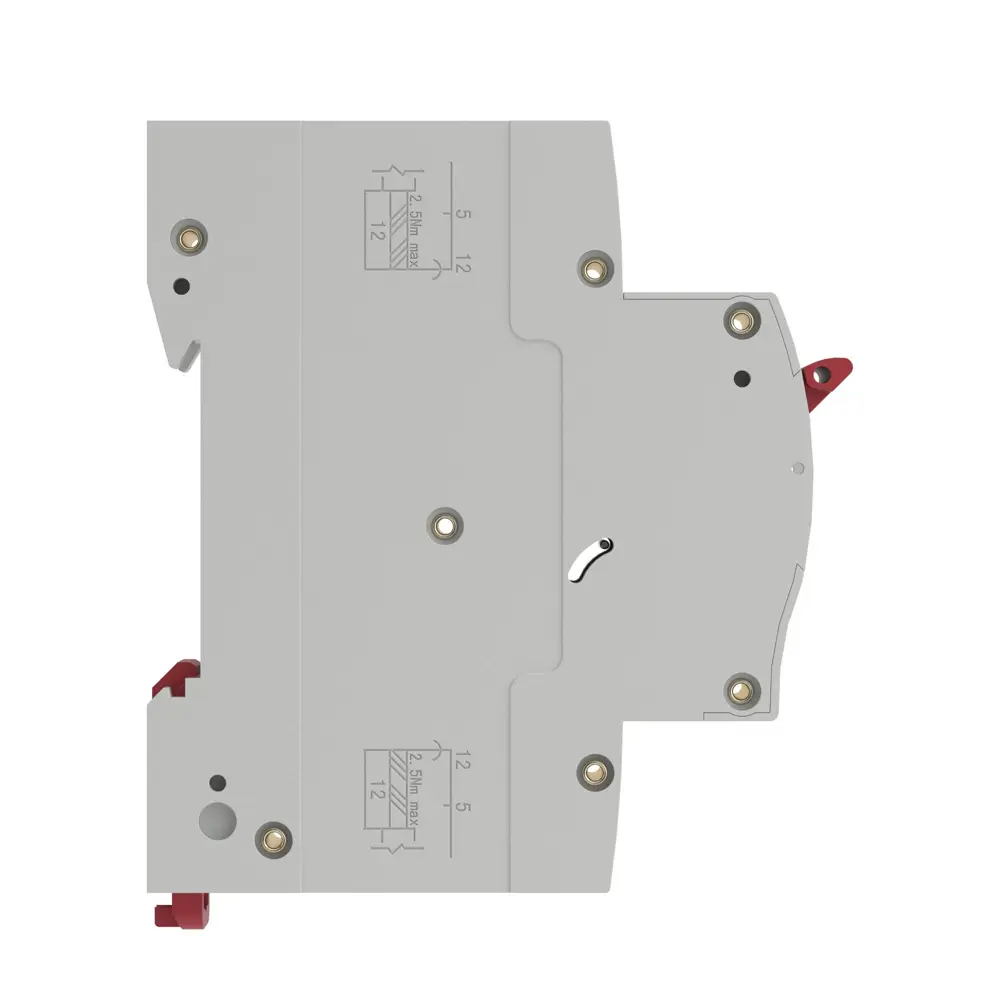 Автоматический выключатель DKC Yon 1P C16 А 4.5 кА 89439393 STLM-2077611  - Вид №3