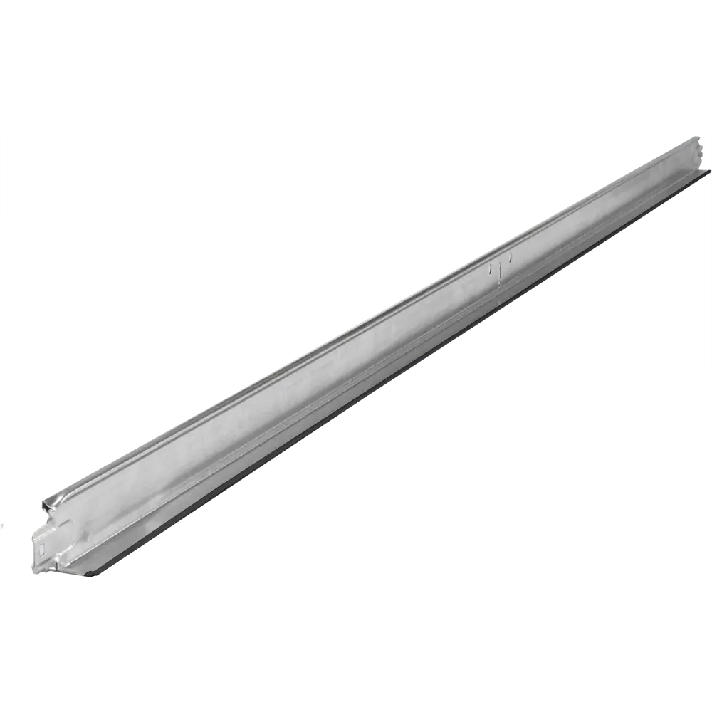 Т-профиль 24/29 Премьер 1200 мм цвет черный АЛБЕС STLM-2040298