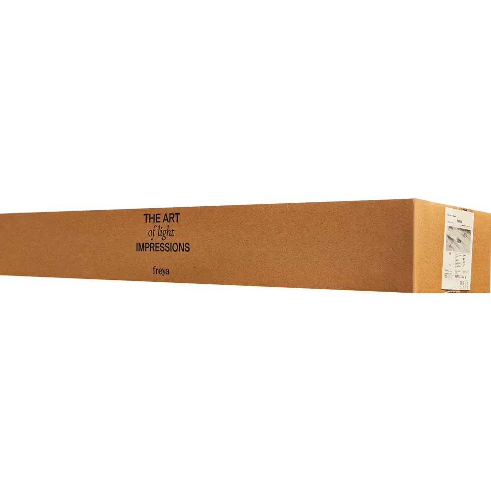 Люстра потолочная светодиодная Vibe FR6098PL-L64BZ бронза 89335093 STLM-2201464 Freya  - Вид №8