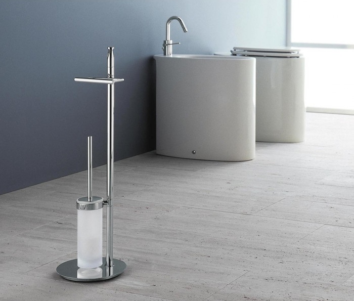 B9816 Стойка напольная для унитаза COLOMBO PLANETS Colombo Design - Вид №2