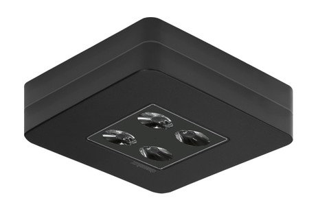 DST-08 Ziner Daisalux Светильники аварийные Черный 