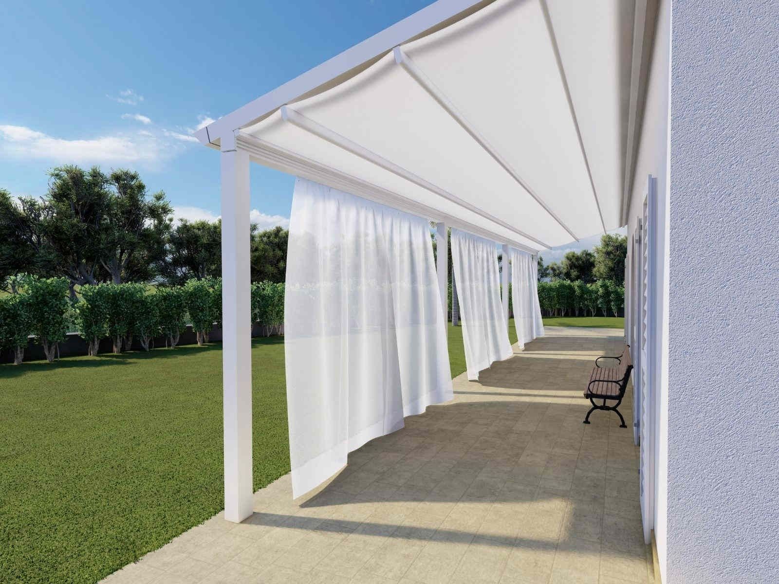 Дляподставка из алюминия и ПВХ Belle Pergole красота ARCH-00016234 - Вид №5