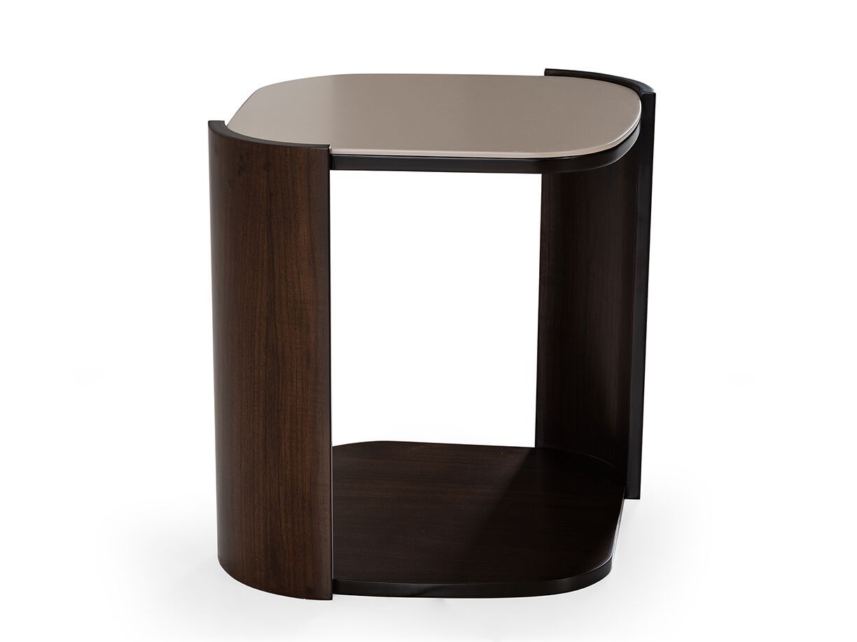 Деревянный квадратный журнальный столик NDESIGN Tawny ARCH-00048356