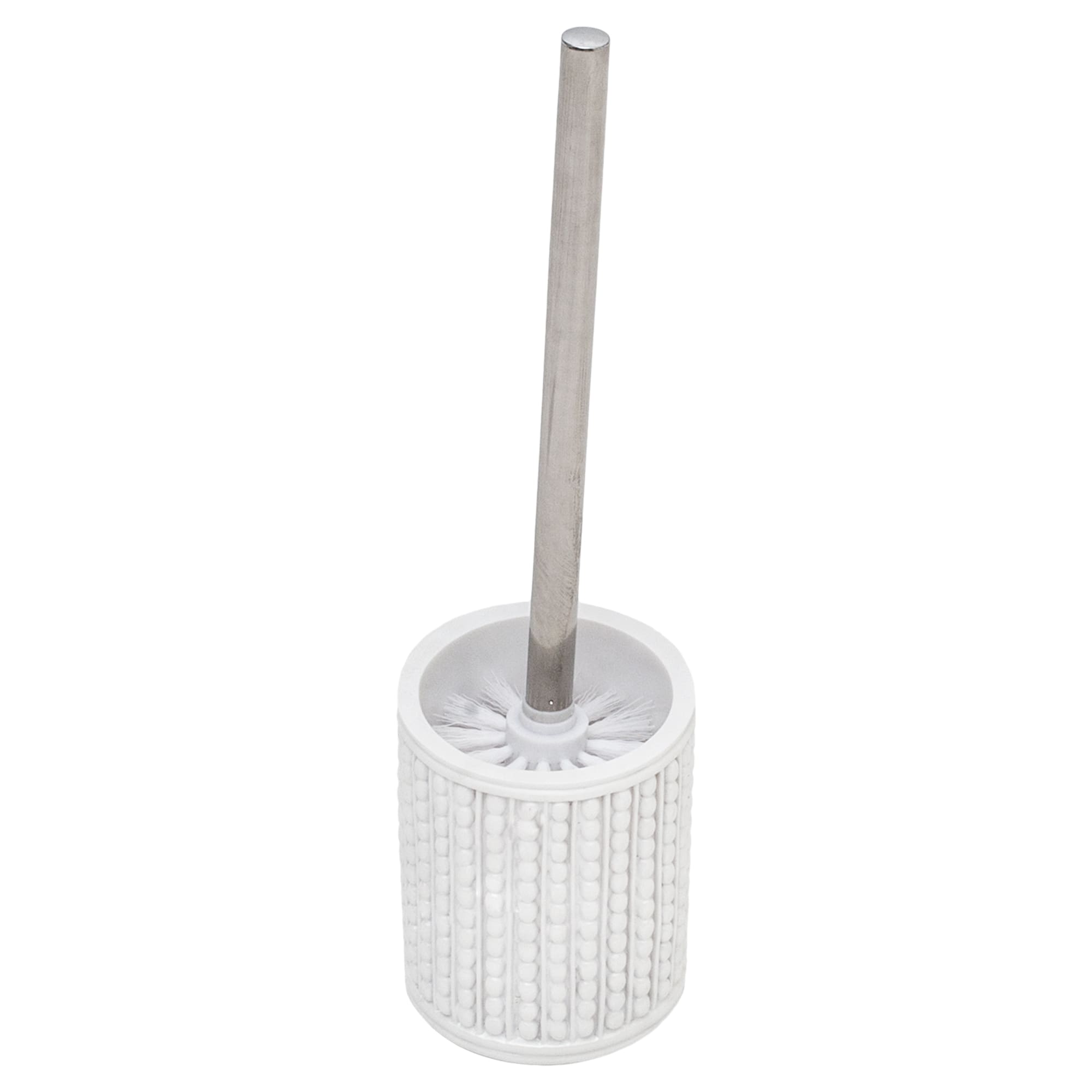 16543333 Ёршик для унитаза напольный «», цвет белый Classic Santreyd