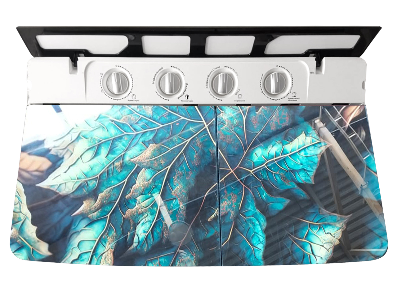 9255701 Стиральная машина PREMIER PRMWM08-CCP03 STDN-0082001 - Вид №2