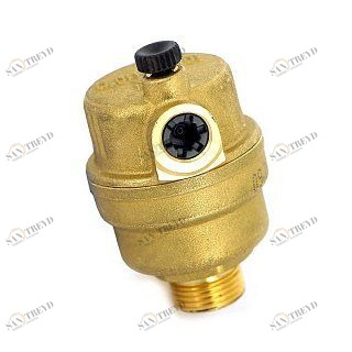 Воздухоотводчик автоматический 3/8" WATTS Microvent 10004980