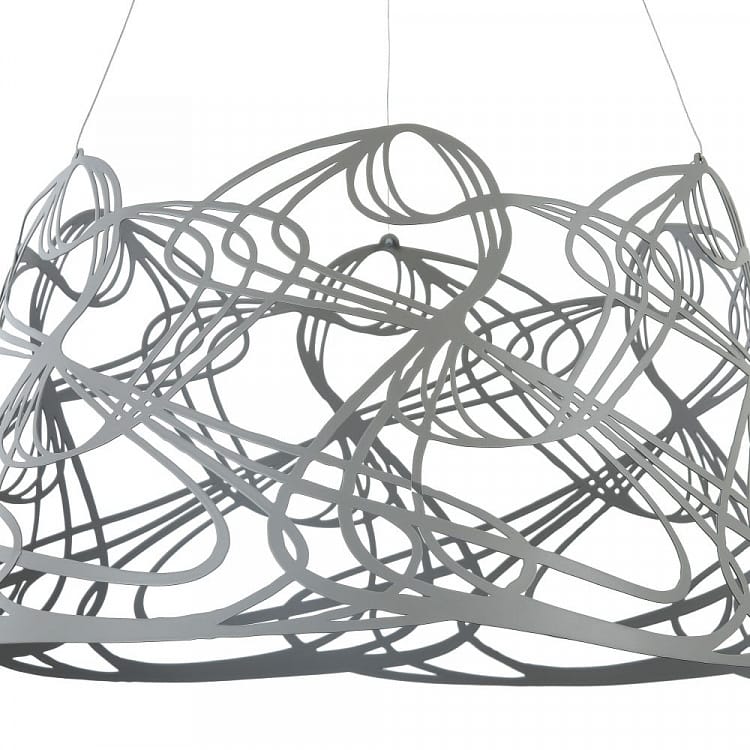 Окрашенный металлический подвесной светильник Maytoni Elva ARCH-00142714 - Вид №3