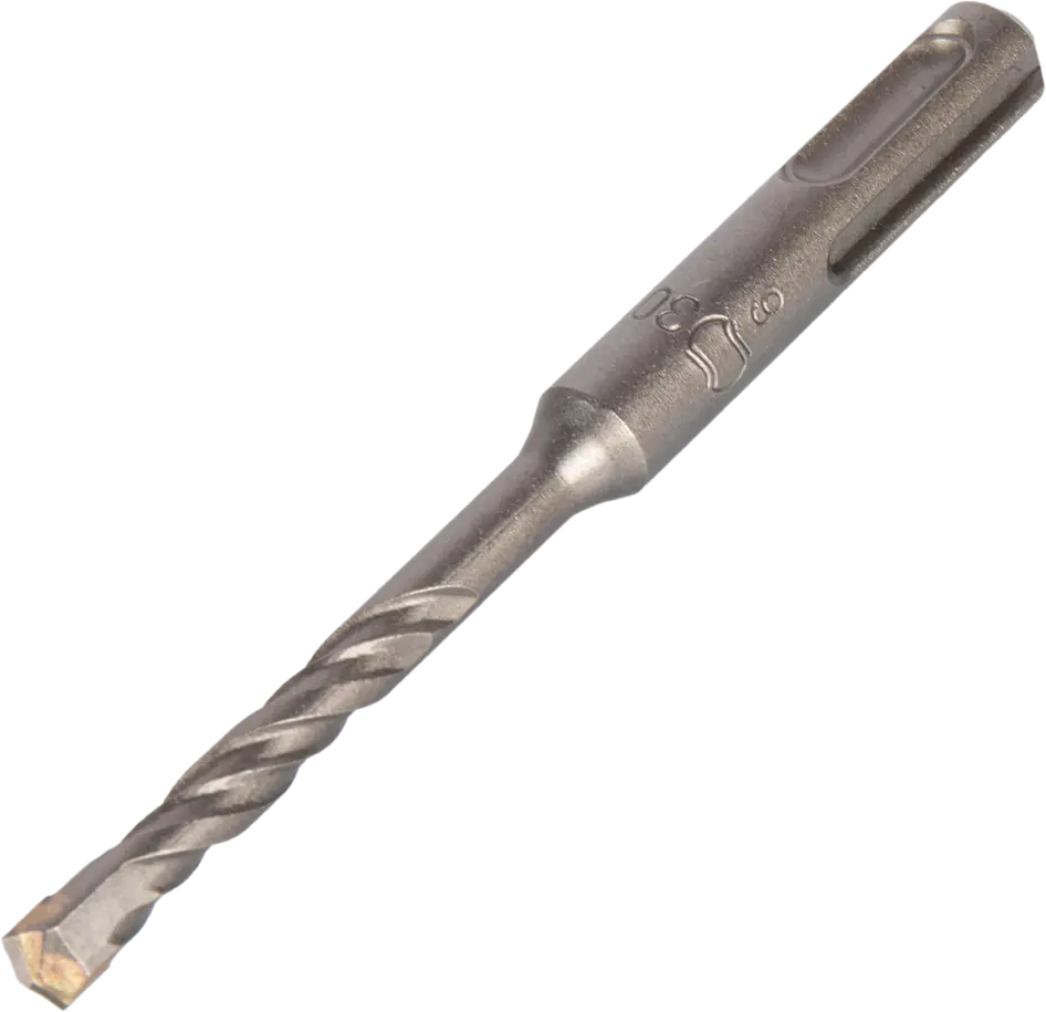 Бур по бетону KWB SDS-plus 6x110 мм с карбидным наконечником 88265627