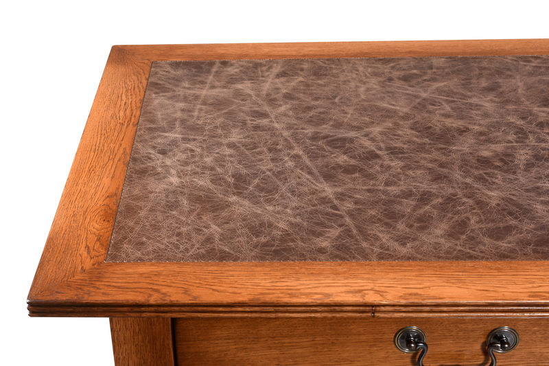 Кожаная верхняя консоль ijlbrown sun-id-3251828 - Вид №2