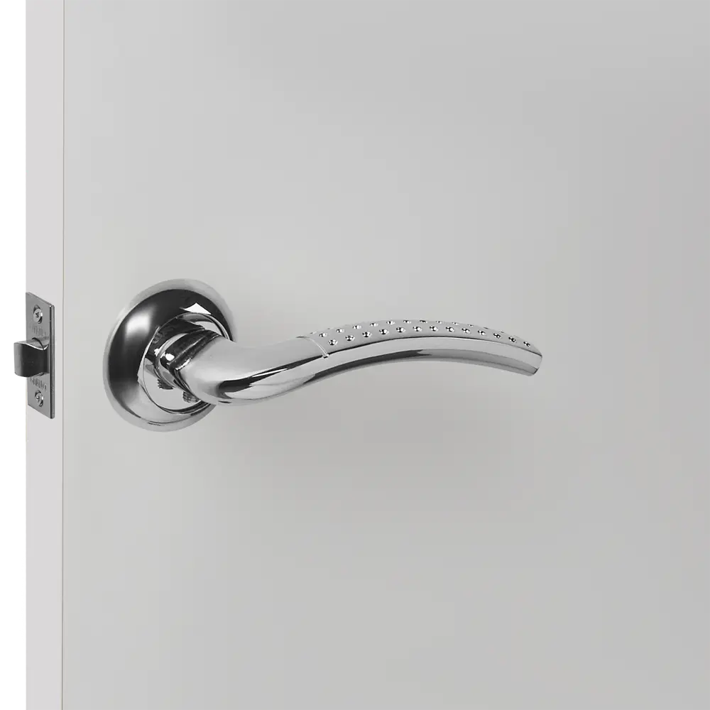 Дверные ручки PUNTO Logica — элегантное решение для межкомнатных и входных дверей 85202257 STLM-0059792 - Вид №5