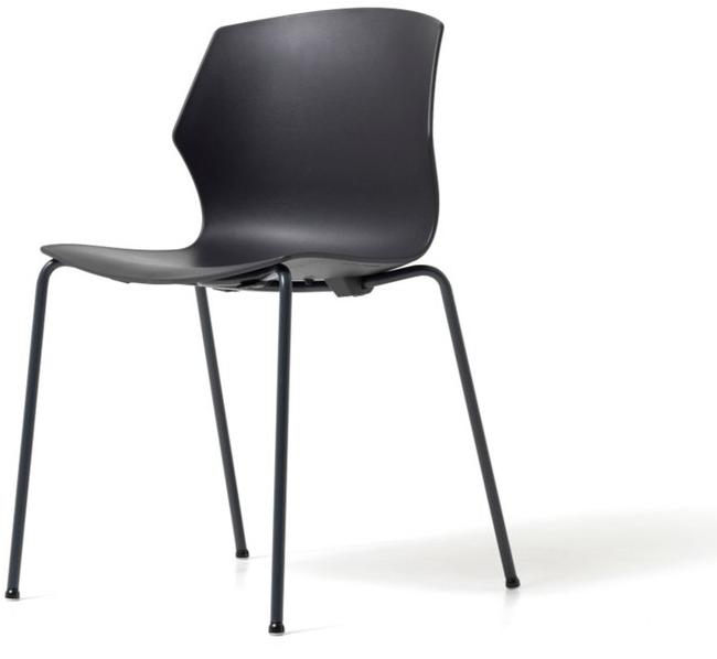 Diemme Штабелируемый стул для конференций из полипропилена No frill sun-id-1476451 - Вид №1