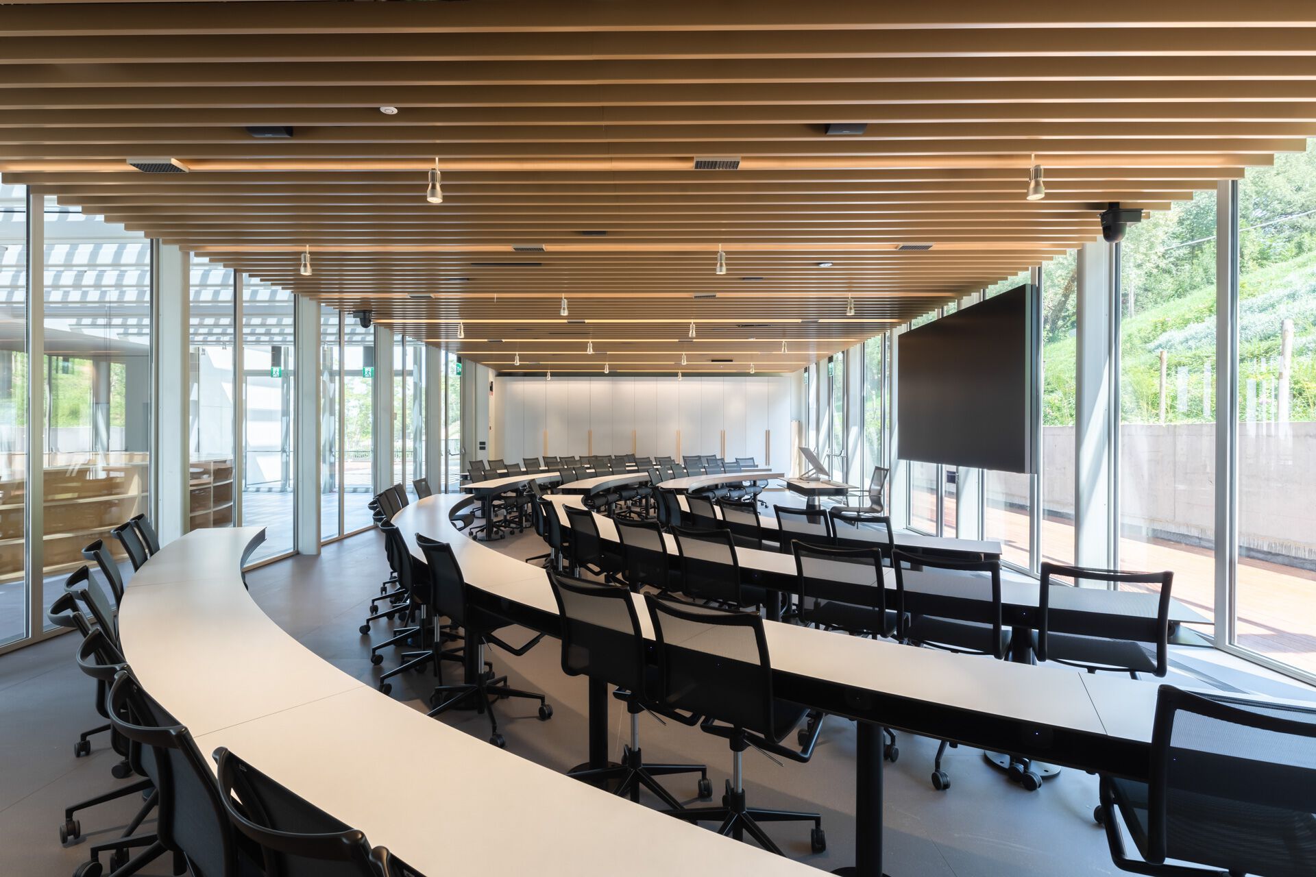 Деревянные опоры Cimento PANELS ARCH-00132265 - Вид №1