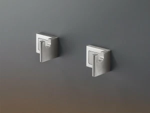 Ceadesign Крючок для полотенца из нержавеющей стали Duet - accessori Det 80