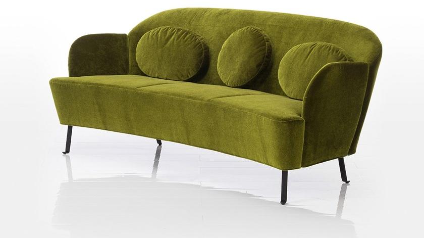 brühl 2-х местный диван Floret sun-id-1381025 - Вид №7