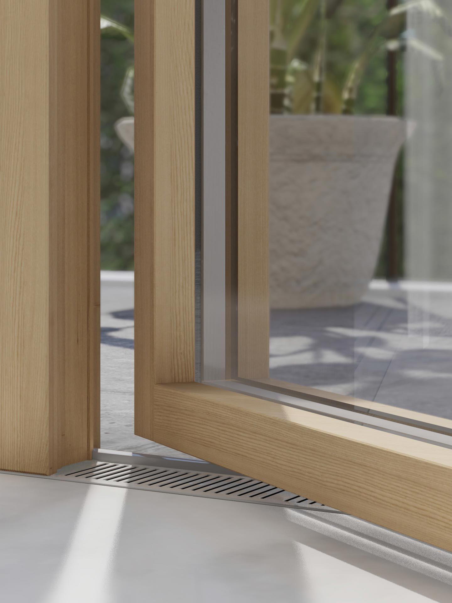 Деревянные двери-окна Carminati Skyline System ARCH-00074640 - Вид №16