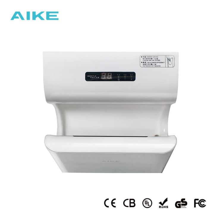 Струйная сушилка для рук AIKE AK2030_1_41  - Вид №2