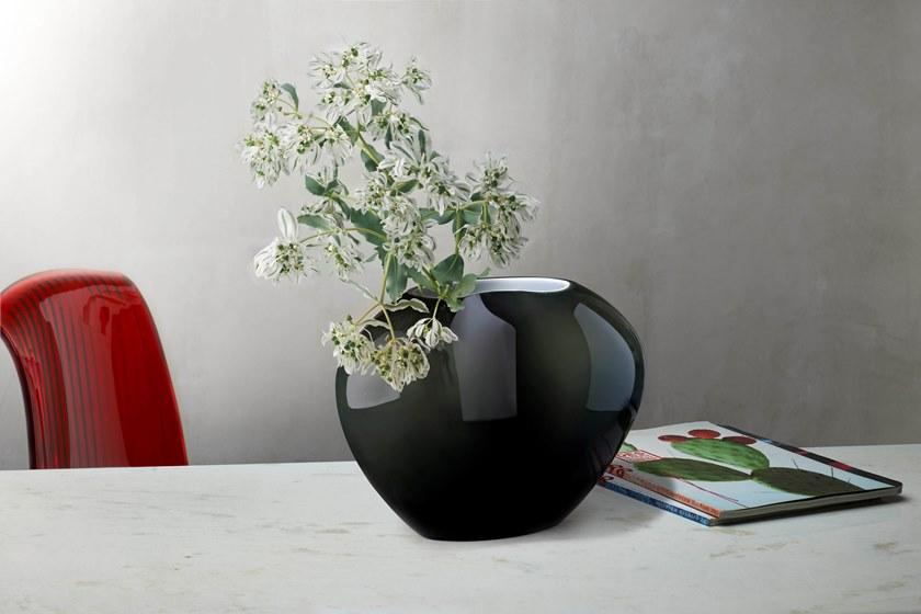 NUDE Хрустальная ваза Satin sun-id-1419820 - Вид №2