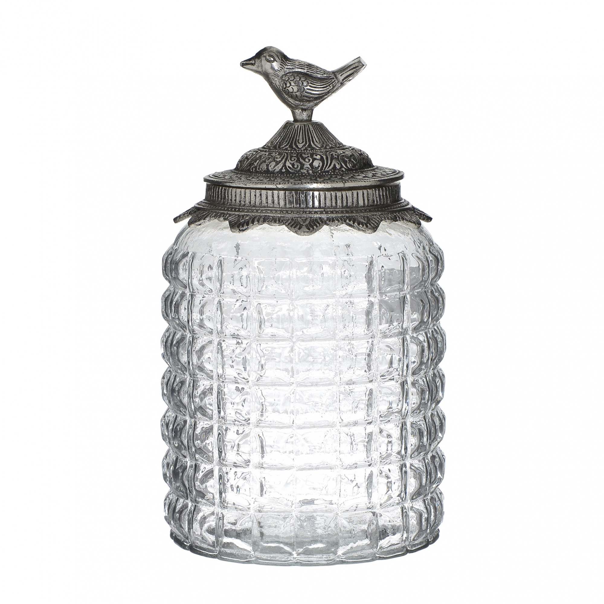 3870571.0088 Ваза с крышкой TO4ROOMS 