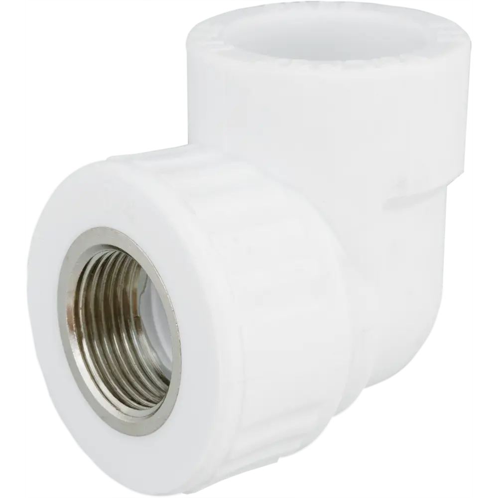 Угол комбинированный 90° Valfex 3/4"x32 мм ВР полипропилен 10125132 STLM-2193888