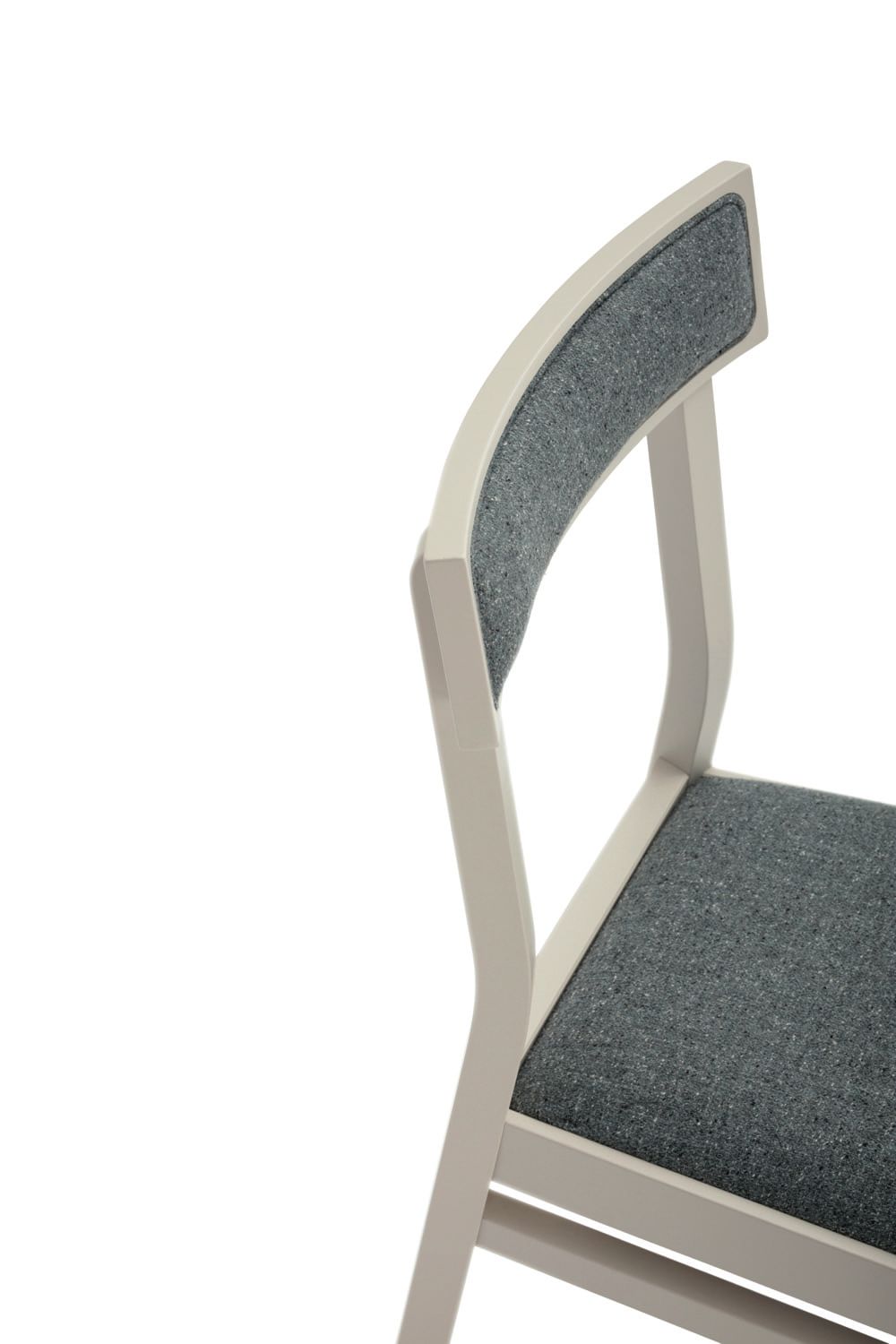 Стул из бука с мягким сиденьем Palma Италия ARCH-00093900 - Вид №8