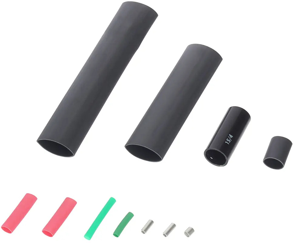 Комплект для термоусадки КСТМ для саморегулирующихся греющих кабелей 18659188