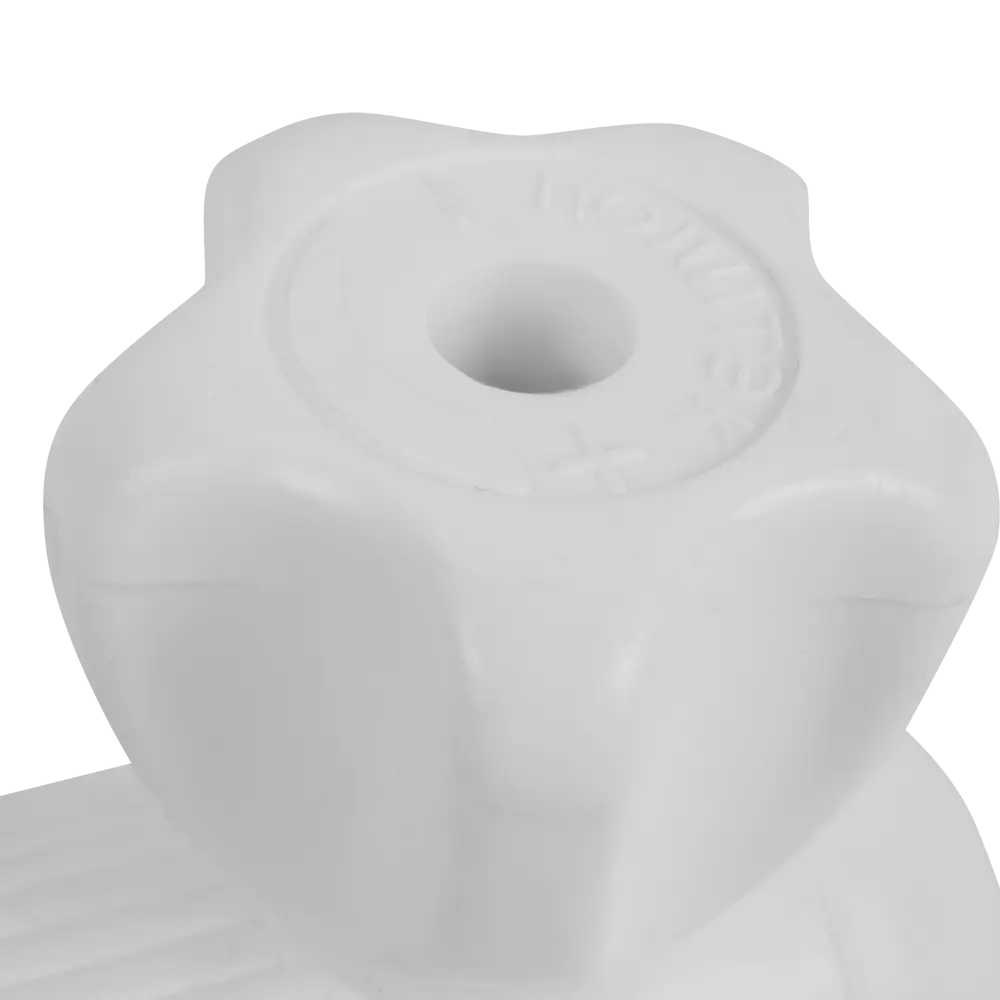 Santreyd Угловой радиаторный кран 25 мм x 3/4" для систем отопления 14229279 STLM-0942506 - Вид №2