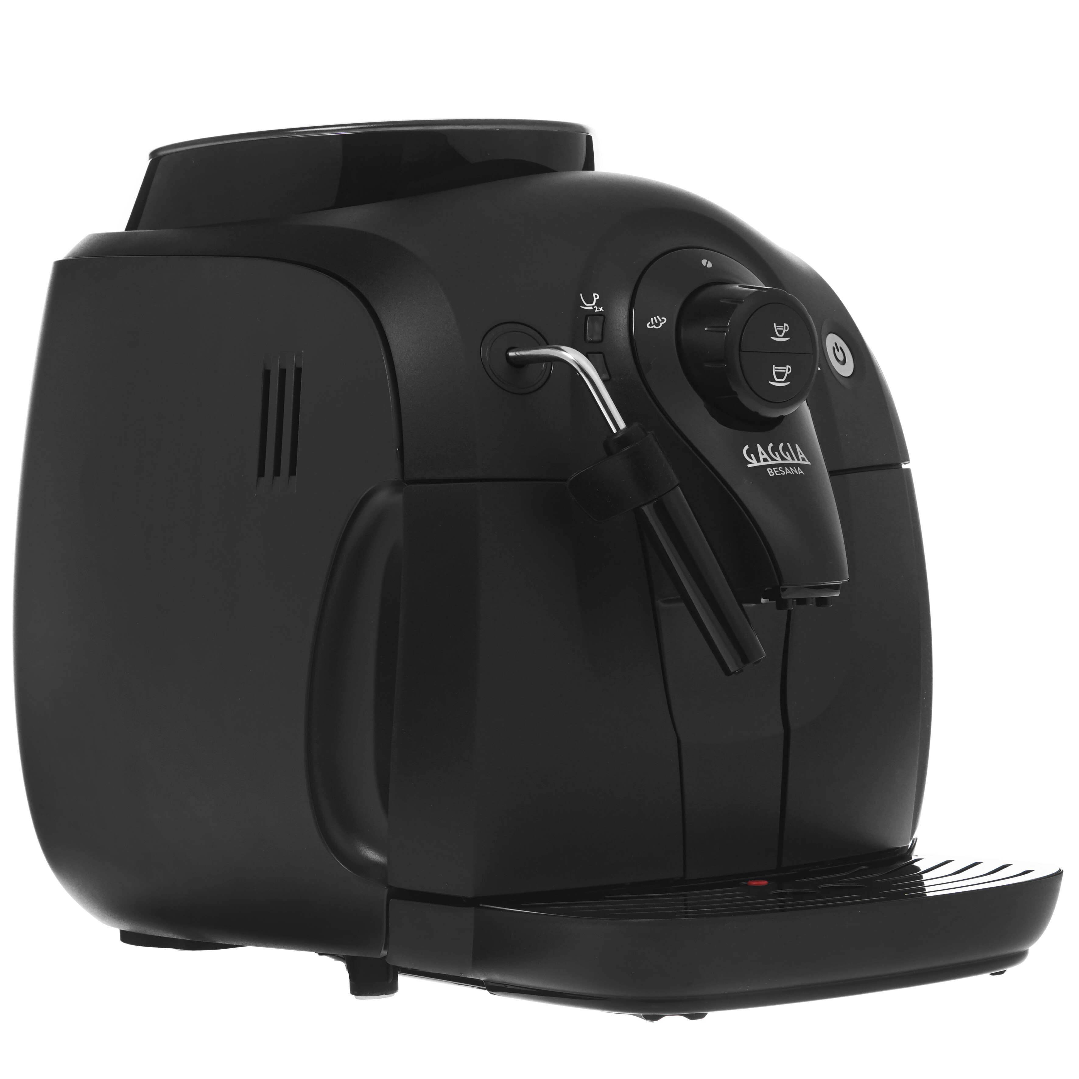 8152093 Кофемашина автоматическая Gaggia Besana черный STDN-0075123