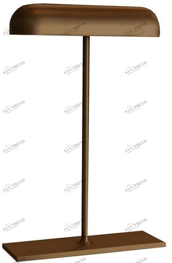 fambuena Настольная лампа из металла Book sun-id-1499292