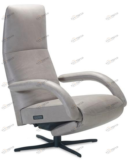 JORI Откидывающееся кресло с 4 спицами и моторизованными функциями sun-id-1436112