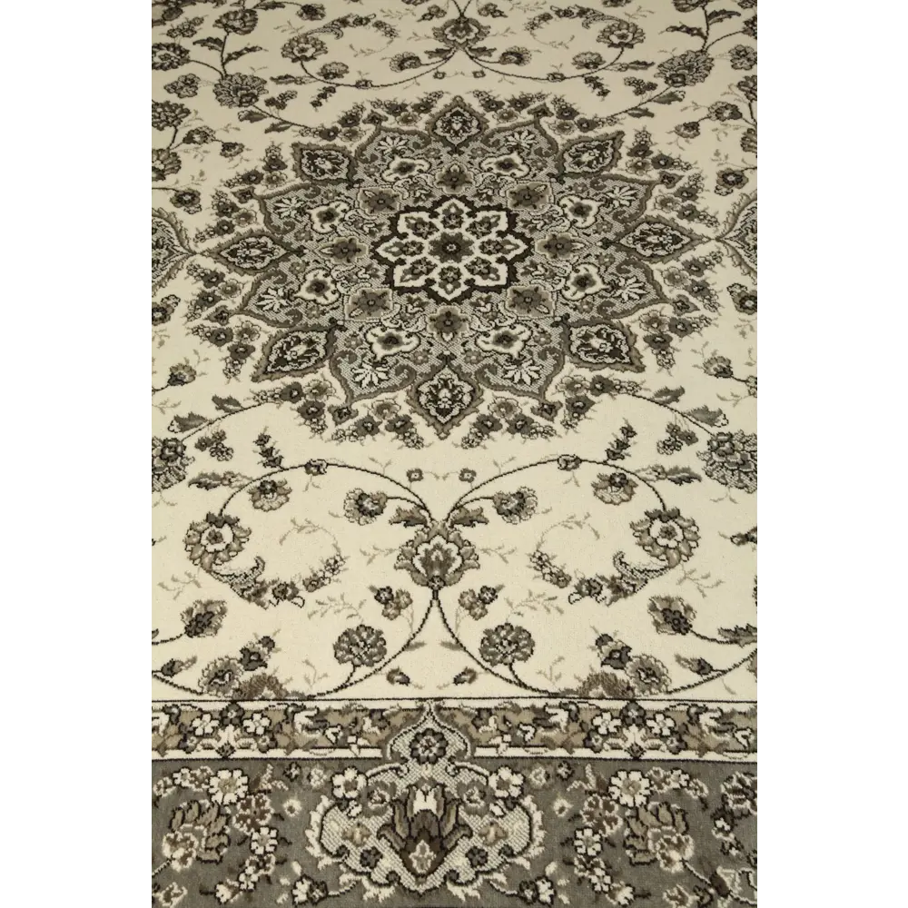 Ковер вискоза Hermitage 14644/6353 135x195 см цвет бежевый 85304789 STLM-2105452 RAGOLLE  - Вид №4