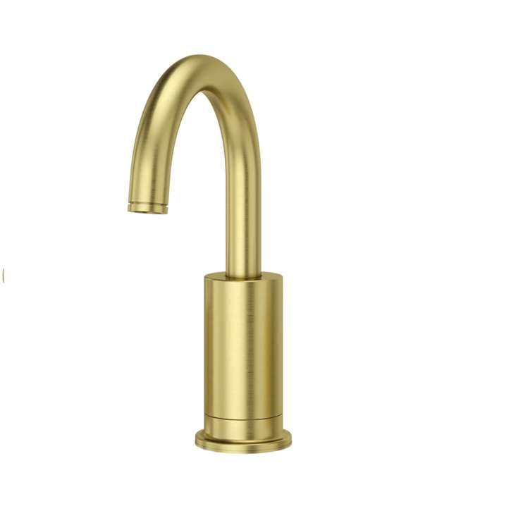 Инфракрасный смеситель для раковины из латуни Fontana Showers FS-1098-BG ARCH-00118795 - Вид №1