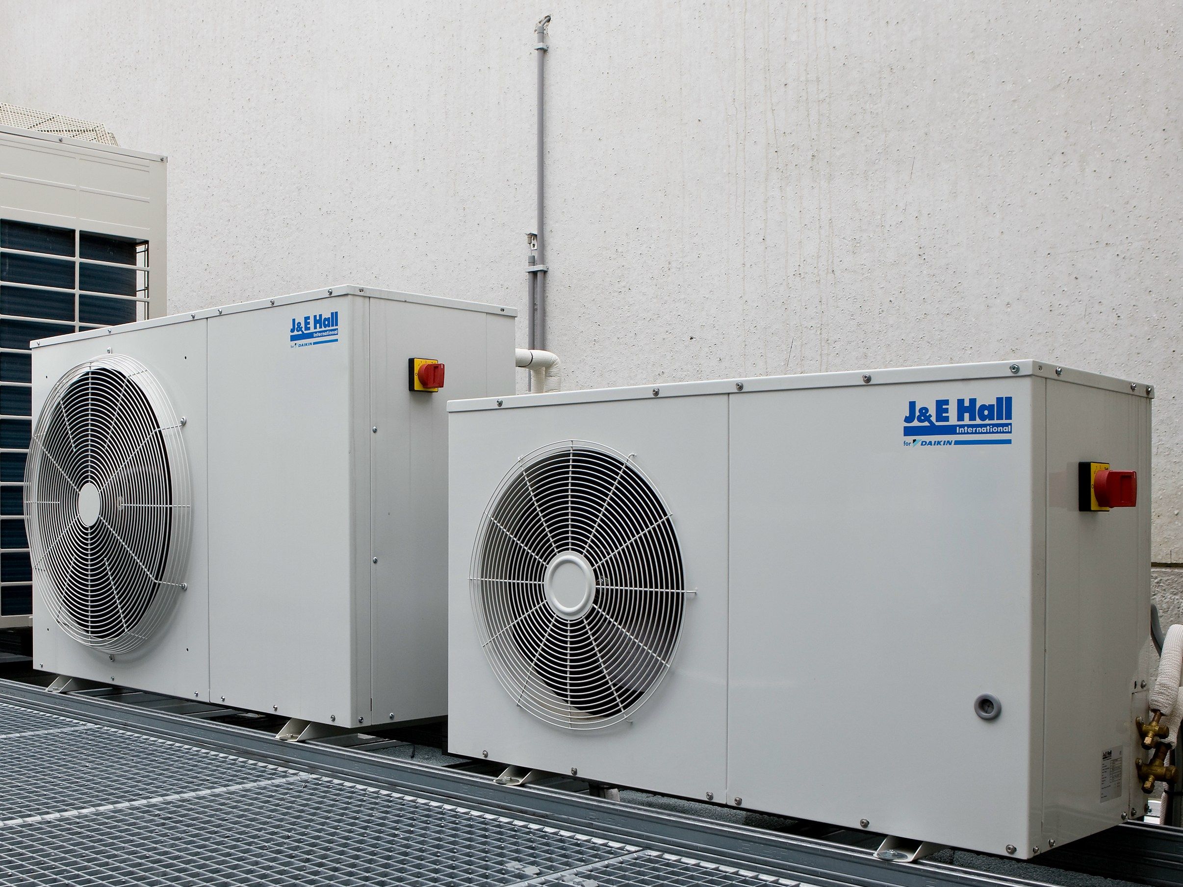 Воздушный охладитель Daikin охлаждение ARCH-00027165 - Вид №2