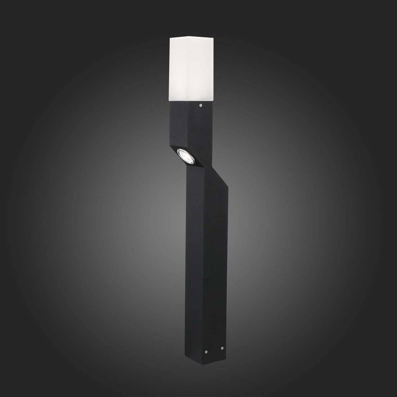 Уличный светодиодный светильник ST Luce SL100.405.02 ST LUCE SL100 270853 Белый  - Вид №2