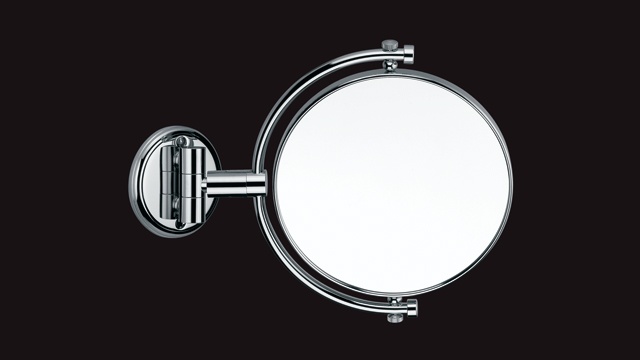 SP810 Увеличительное косметическое поворотное зеркало, 200 мм bagno&associati Complementi Bagno & Associati