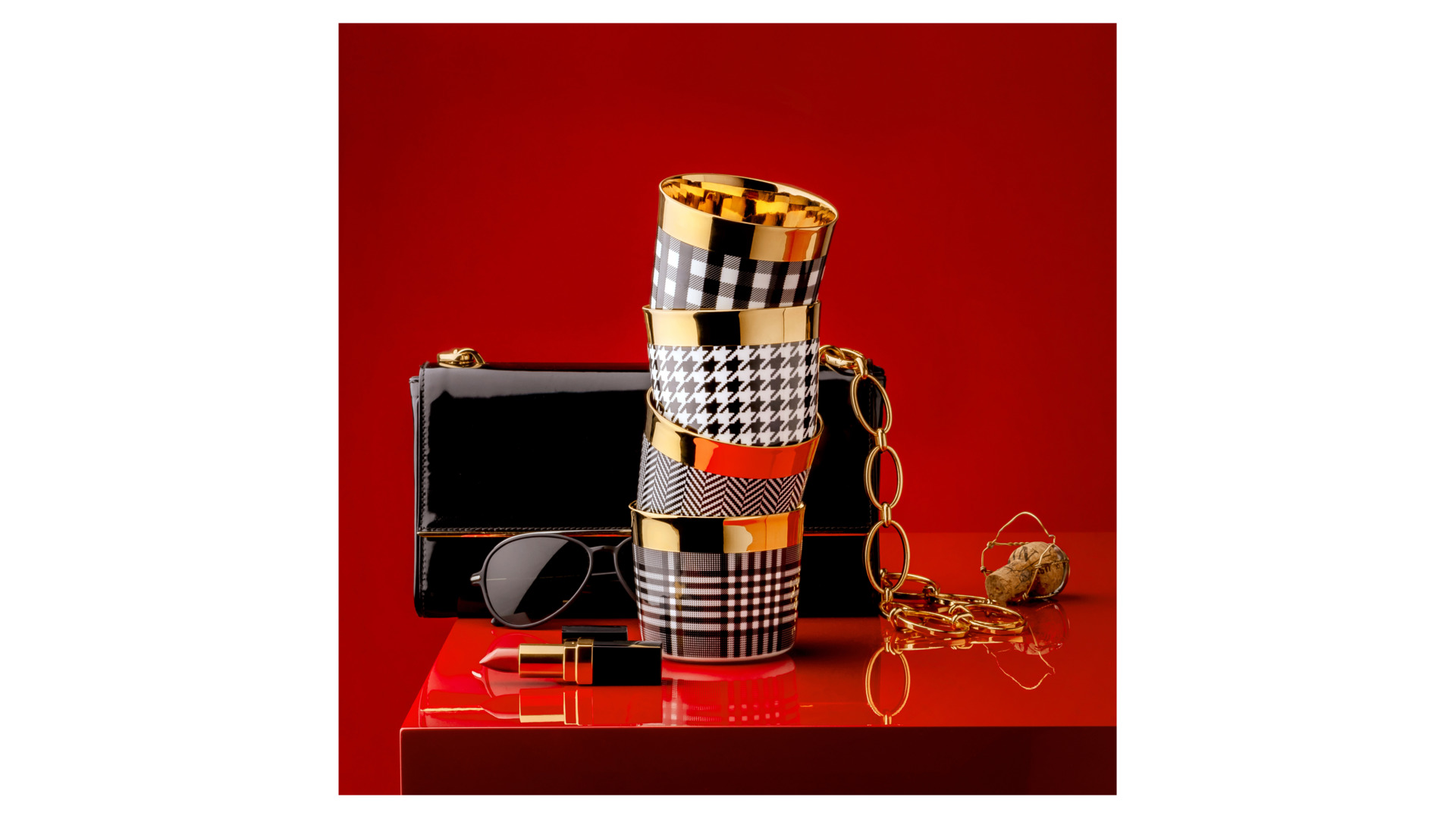 10650430 Ведро для шампанского Фарфоровое Sieger by Furstenberg Китай  - Вид №2