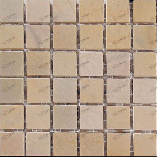 МОЗАИКА ИЗ НАТУРАЛЬНОГО КАМНЯ  IY-48L NATURAL ANTICO IY48L