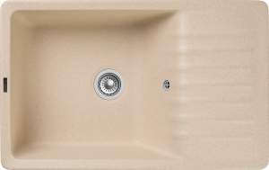 Кухонная мойка Кварц QUARZ S514 GranFest