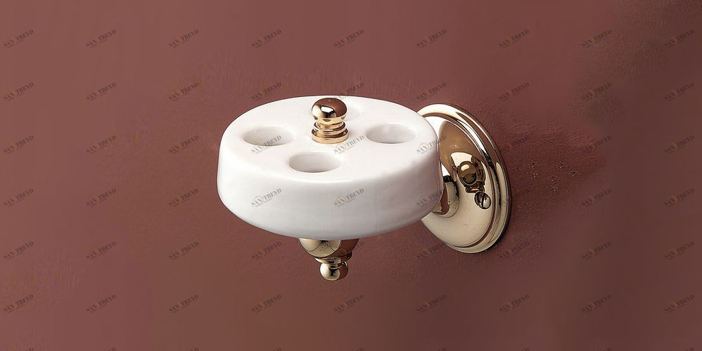 Держатель для зубных щеток MIL599OT Devon Devon OLD NAVY Devon&Devon OLD NAVY ACCESSORI