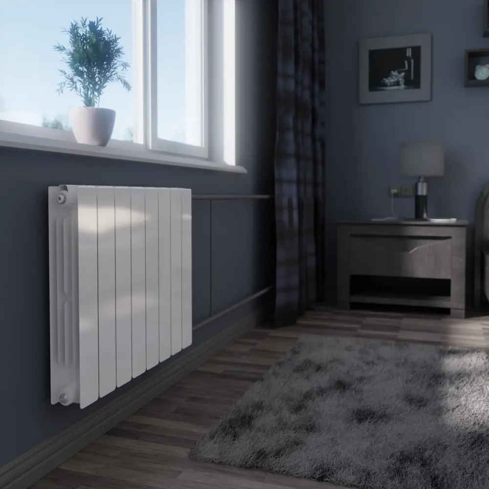 Equation Bimetal - биметаллический радиатор с двухсторонним дизайном для панорамных окон 89106829 STLM-0078432 - Вид №5