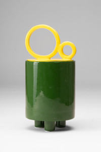 Керамическая бисквит