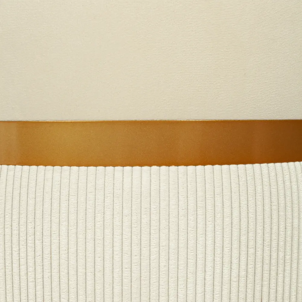 Santreyd Пуф бежевый - компактный акцент для уютного интерьера 88758344 STLM-1511123 - Вид №3