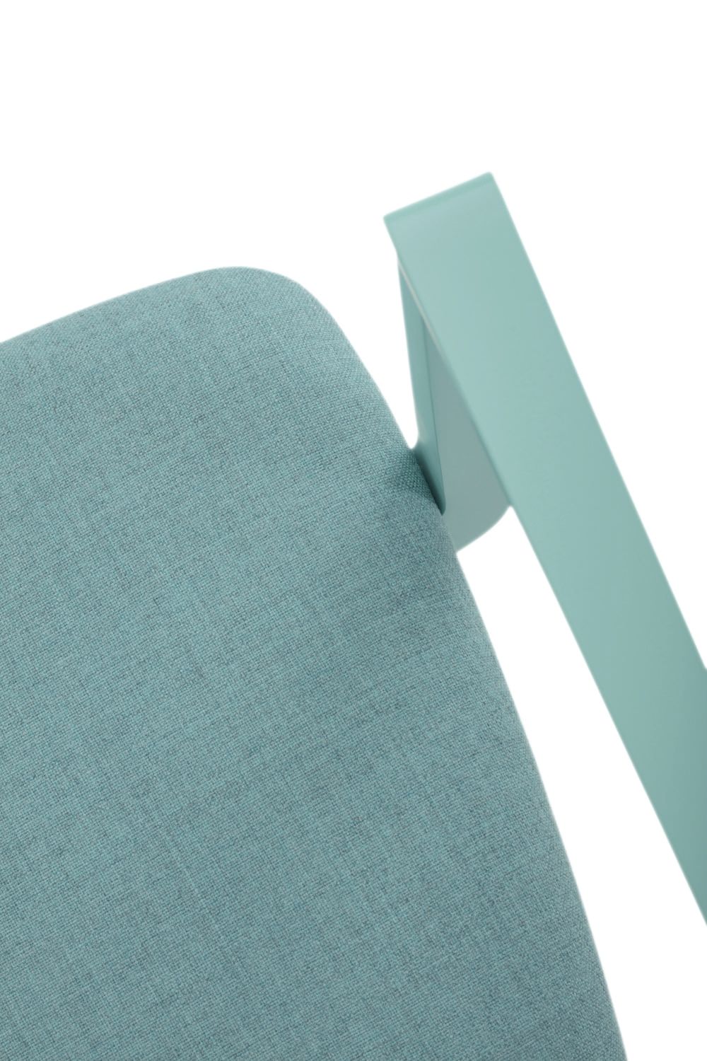 Ткань мягкий медальон стул с подлокотниками Palma ARCH-00065881 - Вид №12