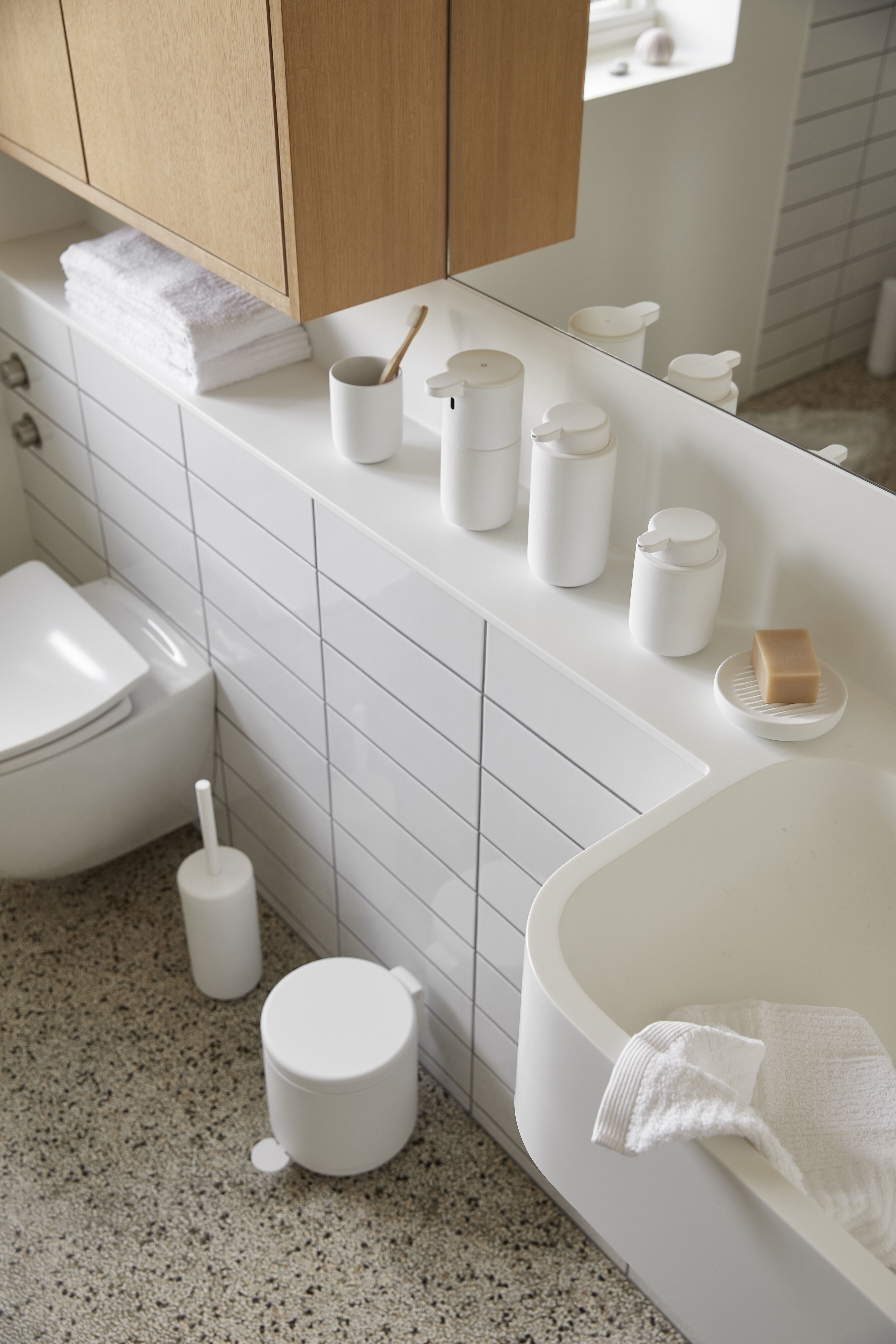 330403 щетка для унитаза Zone Denmark Ume - Вид №2