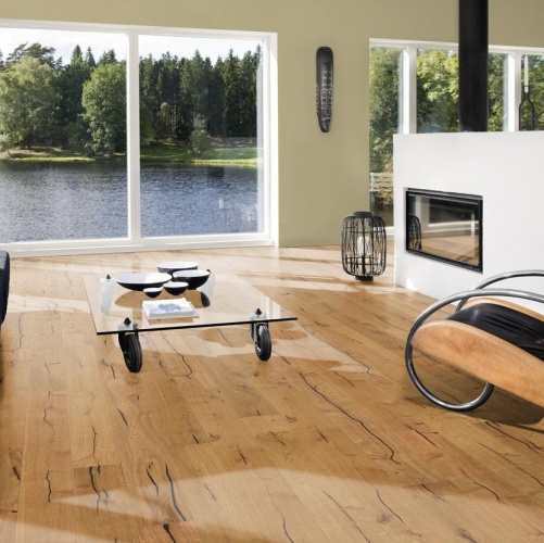 Паркетная доска Kahrs Дуб Финнведен 2600200595 - Вид №21