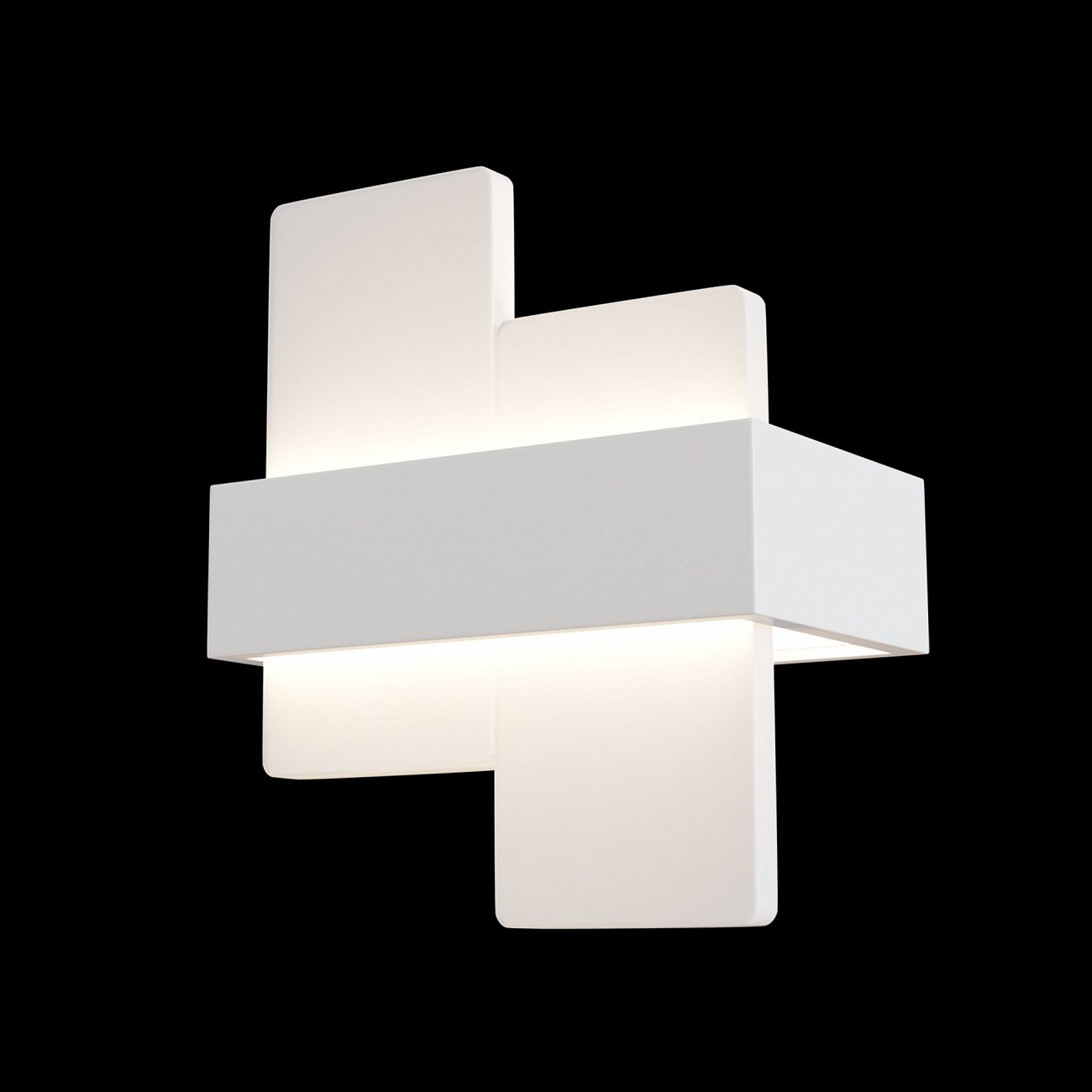 Бра настенное белое Mix L10W TECHNICAL CEILING & WALL 00-3957400 Белый  - Вид №4