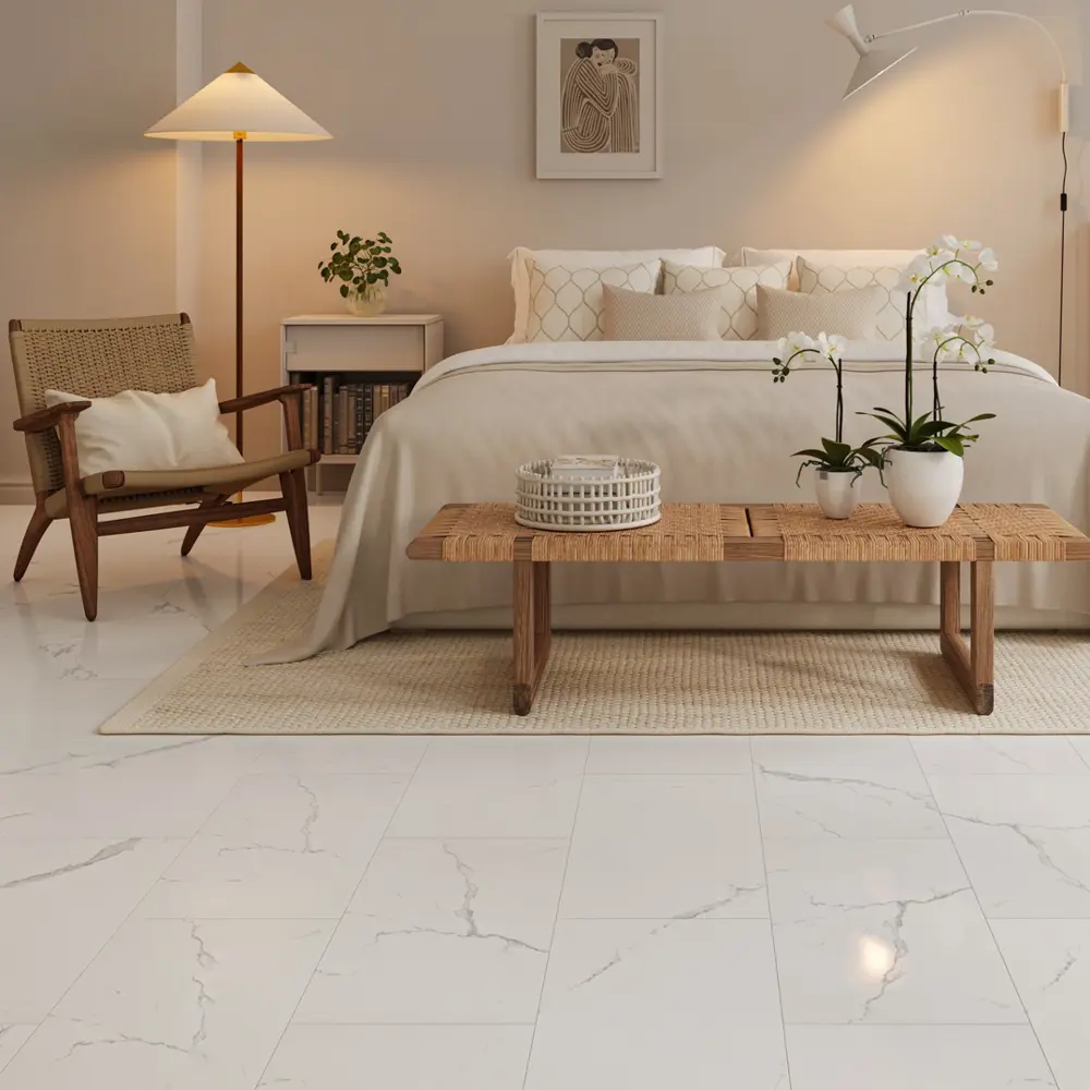 SPC плитка Natisston Мрамор 34 класс толщина 4 мм 2.23 м² STLM-2015664