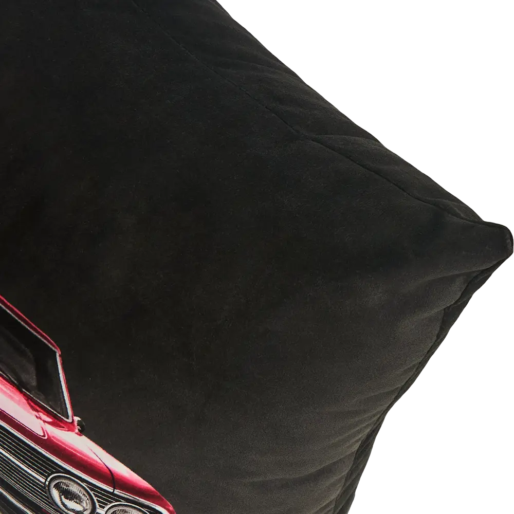 Декоративная подушка Seasons Машина 40x40 см цвет черно-розовый STLM-2113505 - Вид №2