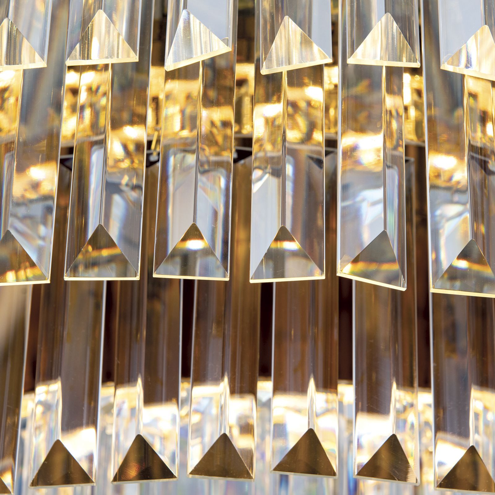 Кристалл светодиодный потолочный светильник Orion PRISM ARCH-00018368 - Вид №9