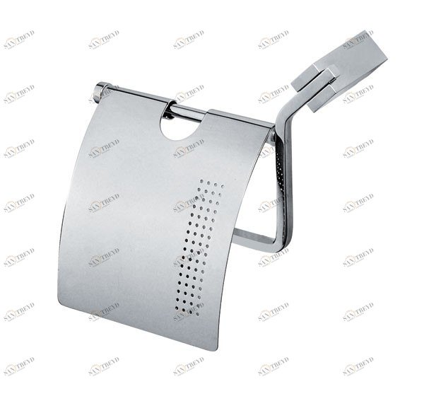 Бумагодержатель с крышкой Schein (Германия) WATTEAU 126В-2-L sun-id-561094